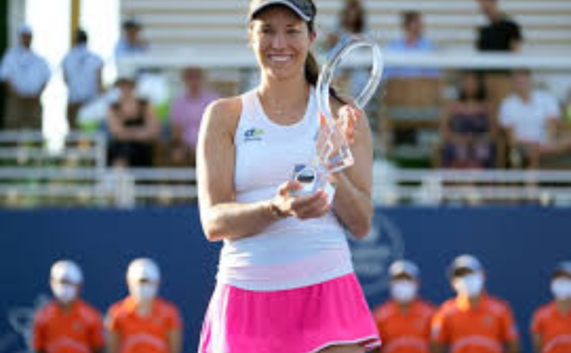 #WTA 2021: Danielle Collins pockets second career title in San Jose