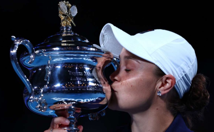 #WTA 2022: The Australian Open backwash