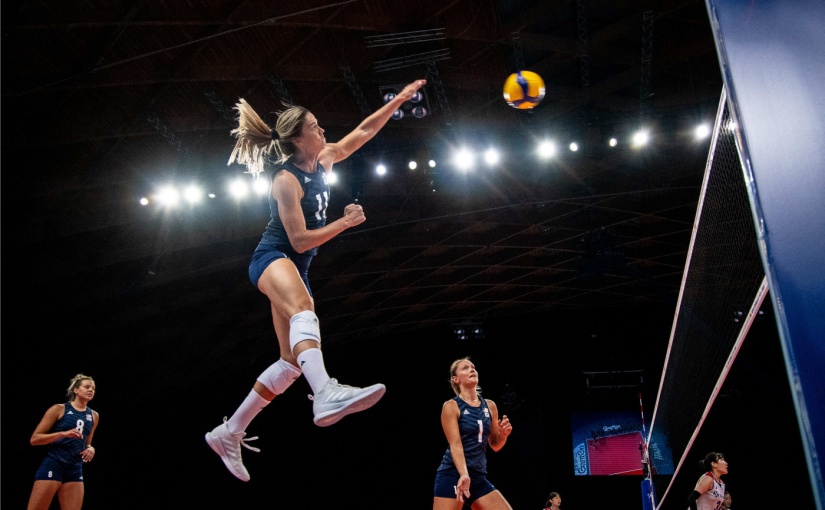 #VNL2022: The Aftermath of the Volleyball Nations League